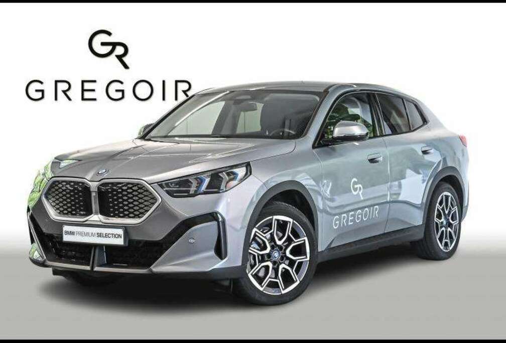 BMW iX2 xdrive 30