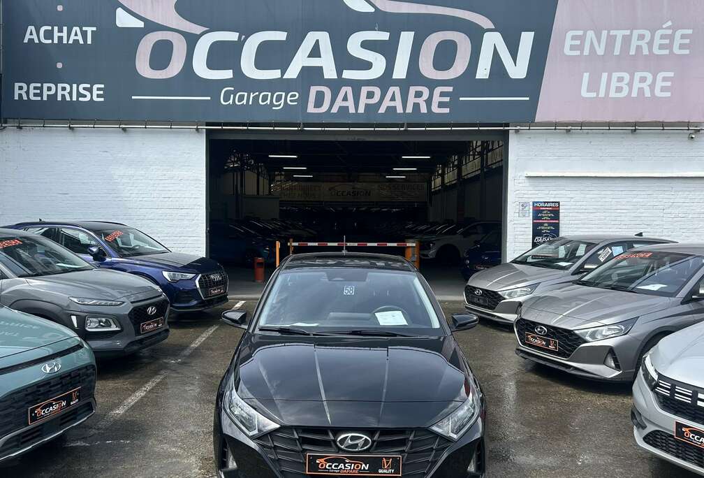 Hyundai AIR 1.2i 84CV*1ER PROPRIO*CLIM*Garantie 1an