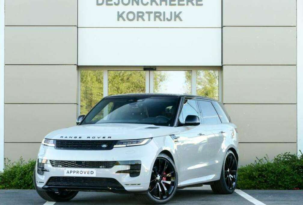 Land Rover P460e Dynamic SE AWD Auto. 25M