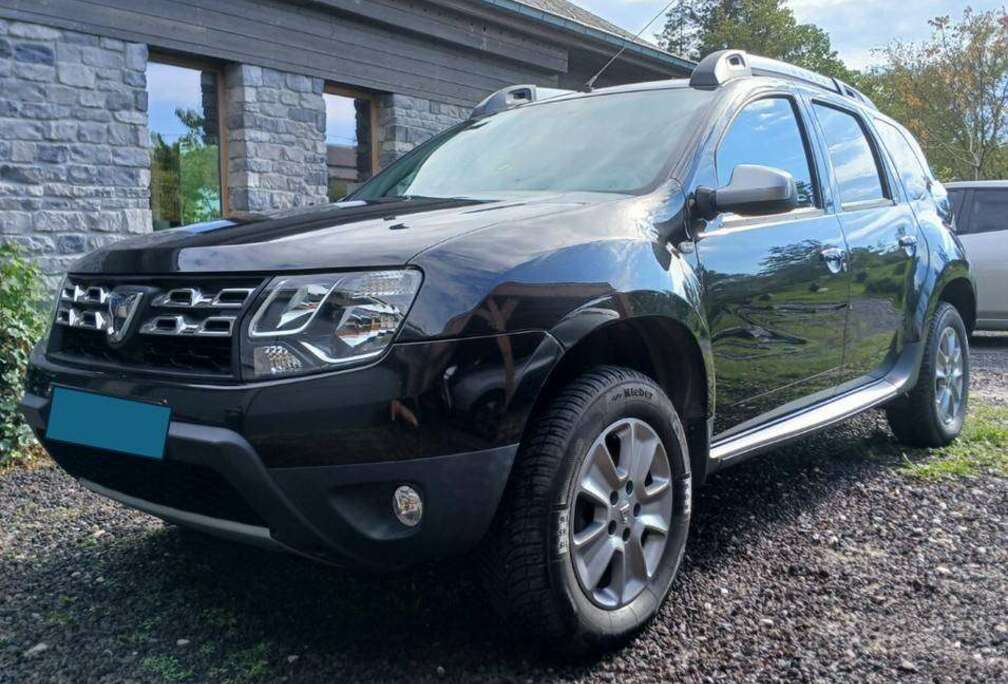Dacia Duster 1.2 TCe 4x2 Saga