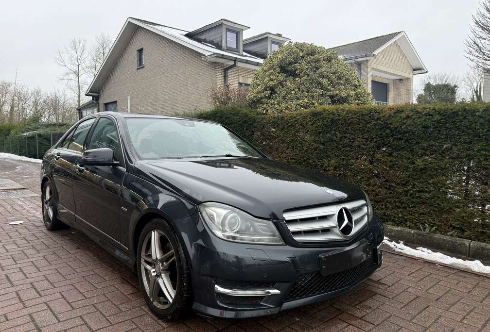 Mercedes-Benz CDI BE Avantgarde PACK AMG * BRUIT MOTEUR