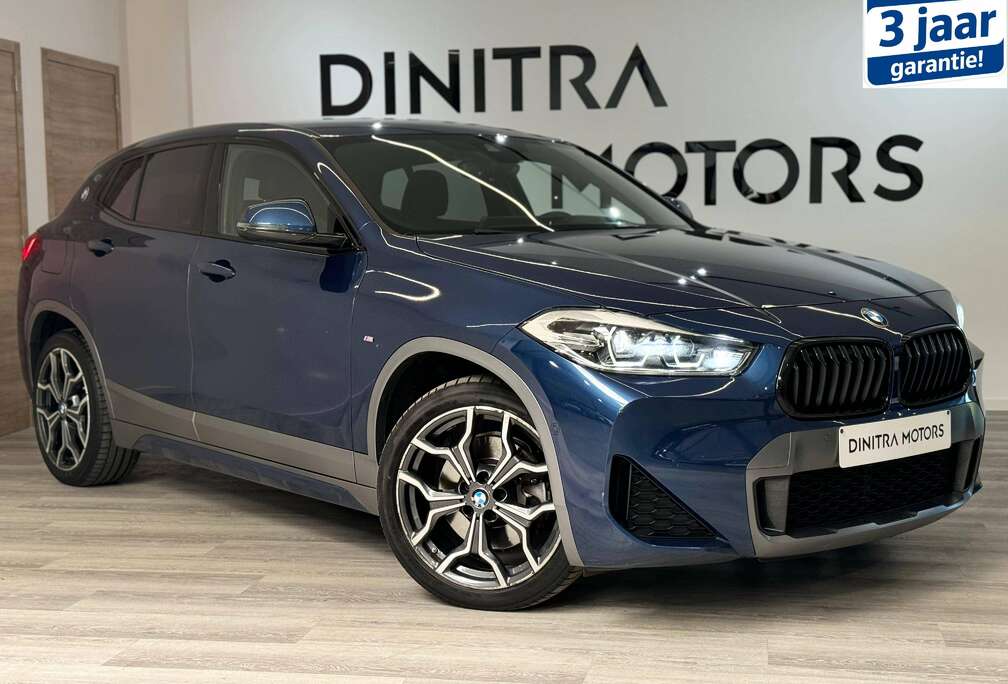 BMW xDrive 25e M-Sport - Carplay/HUD/LED/AD Cruise/Harman/Memory/*3 jaar garantie mogelijk*