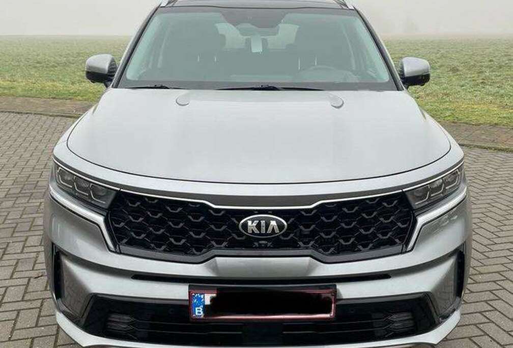 Kia 2.2 CRDi 4WD Pace 7 pl.