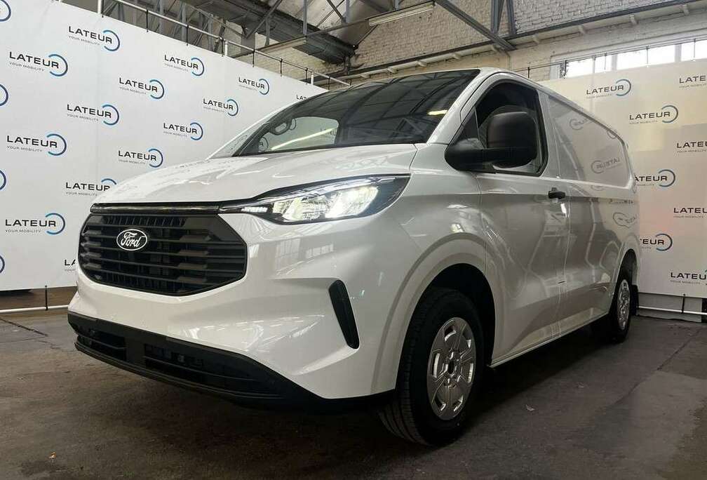 Ford 280S Trend 2.0TD 136Pk M6 FWD