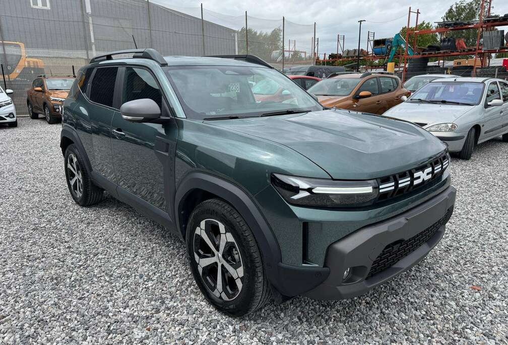 Dacia 1.2 TCe Journey