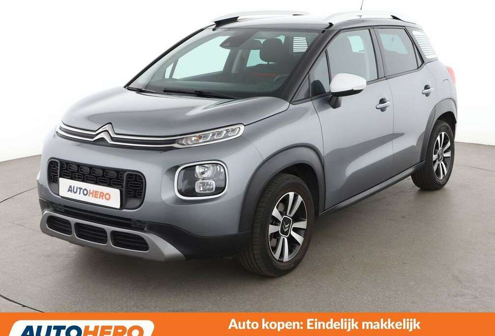 Citroen 1.2 PureTech Shine