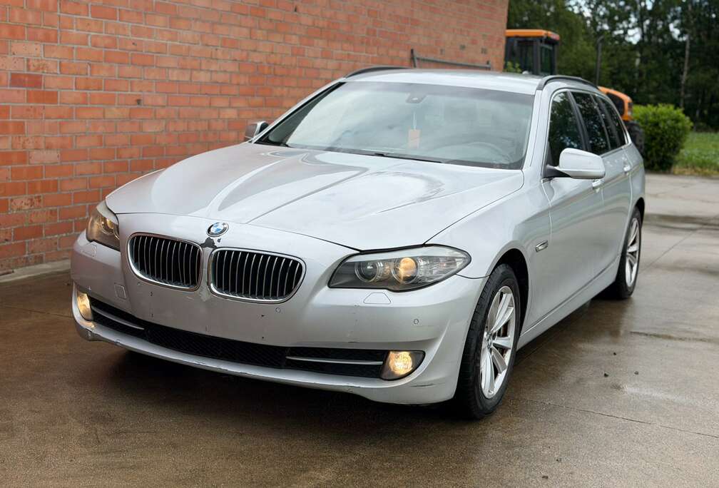 BMW Touring 520d Business Edition Start/Stop