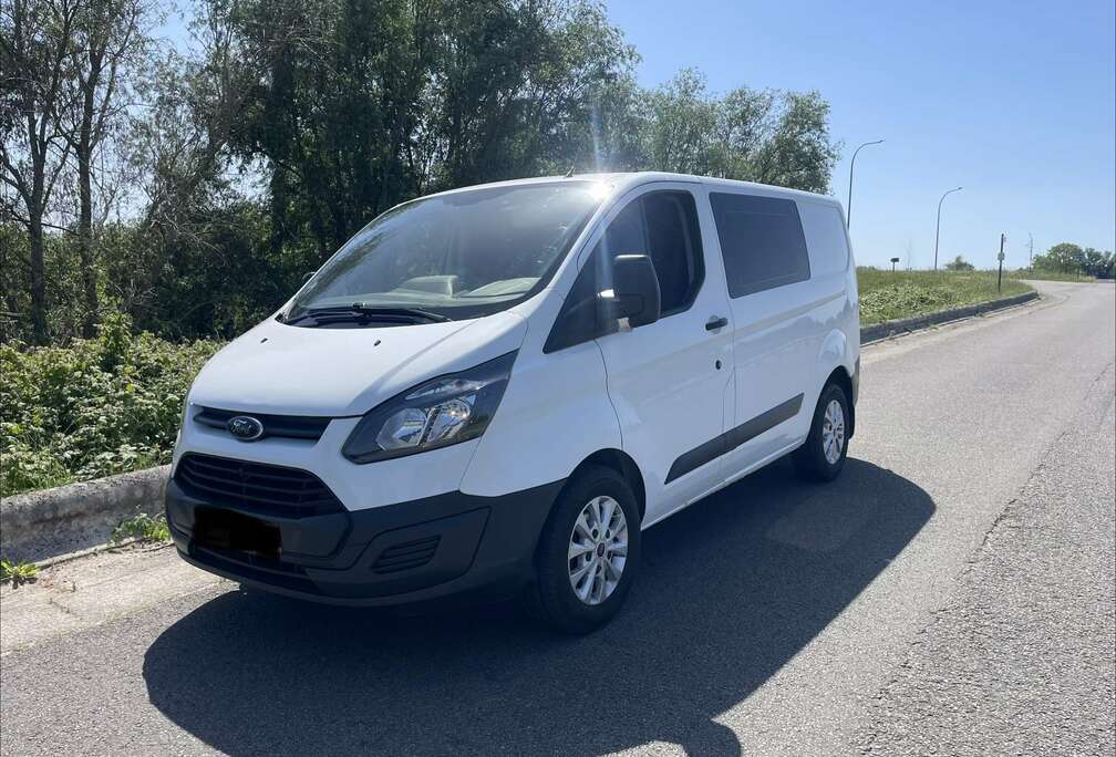 Ford 290 L2H1 LKW VA Econetic