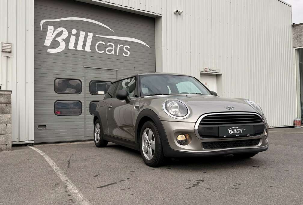 MINI Mini 1.5 One First OPF (EU6d-TEMP)