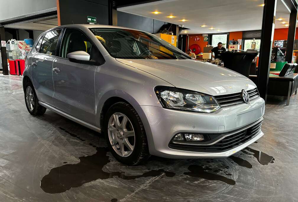 Volkswagen Polo 1.2 TSI Sportline BMT DSG