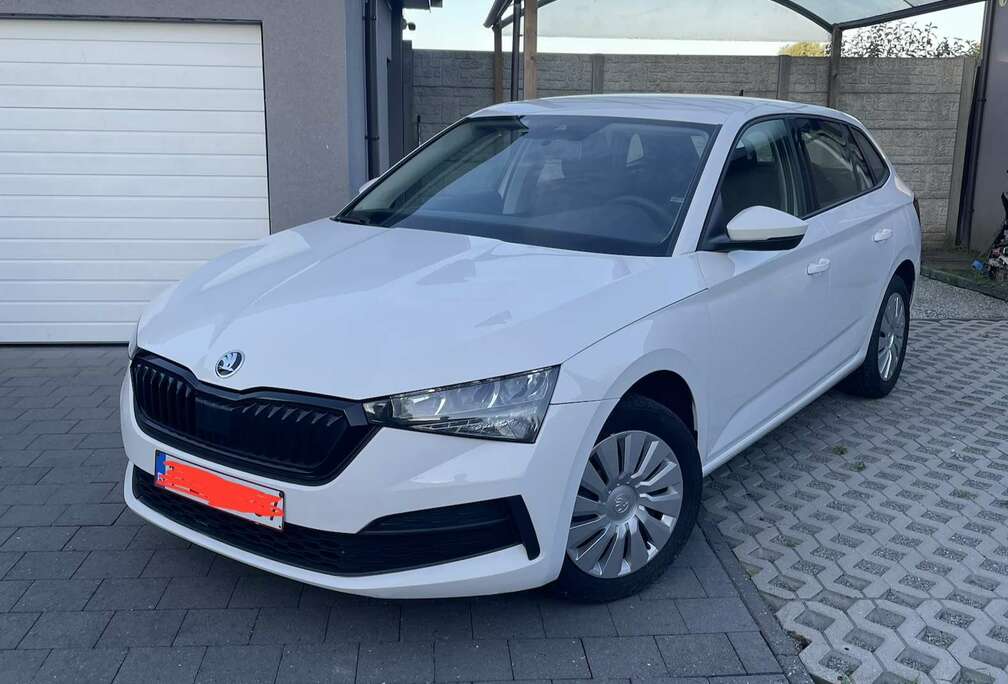 Skoda 1.0 TSI Active