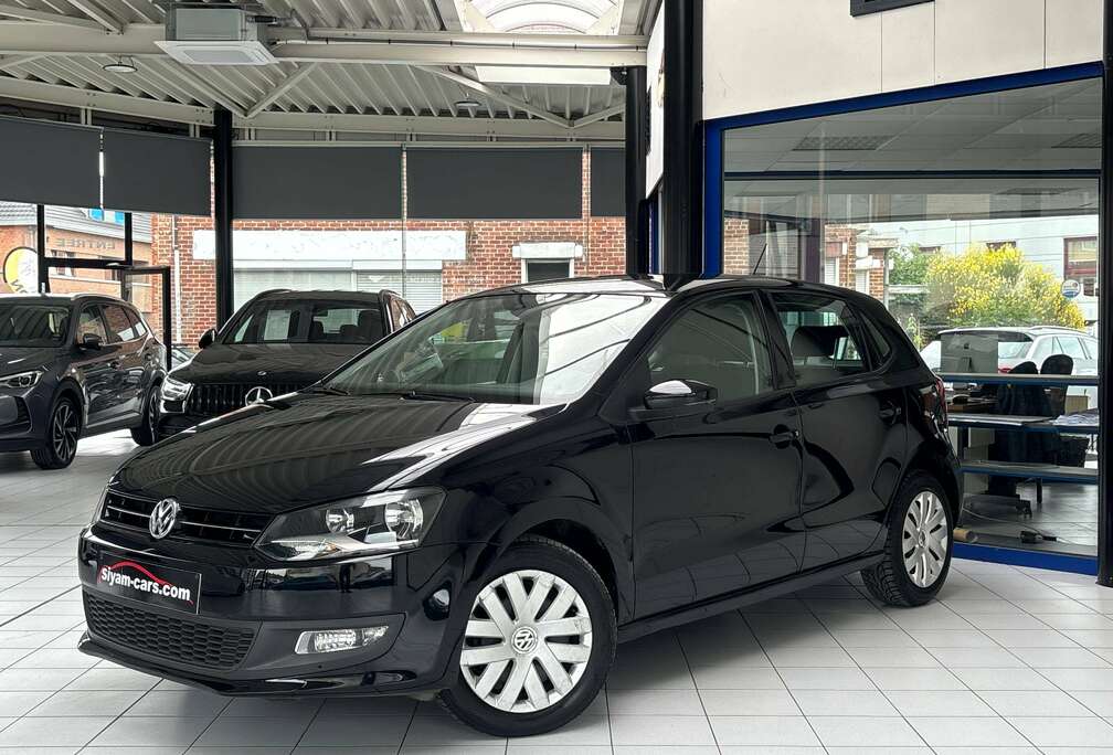 Volkswagen Polo 1.4i *AUTO * CLIM DIGI * 1ER PROP * CARNET *