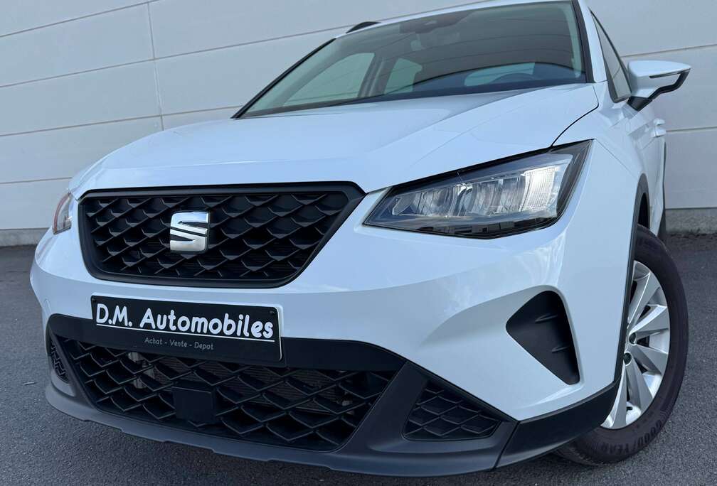 SEAT 1.0 TSI Move Edition DSG - CarPlay - 1an de Garantie*