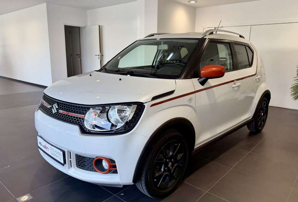 Suzuki Ignis 1.2i GL + / GARANTIE 12 MOIS