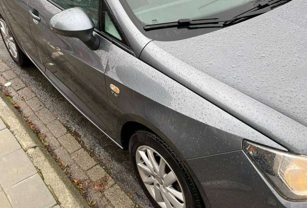 SEAT Ibiza ST 1.2 TSI Ecomotive Style