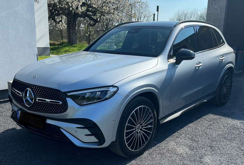 Mercedes-Benz SUV  200D Star Esition