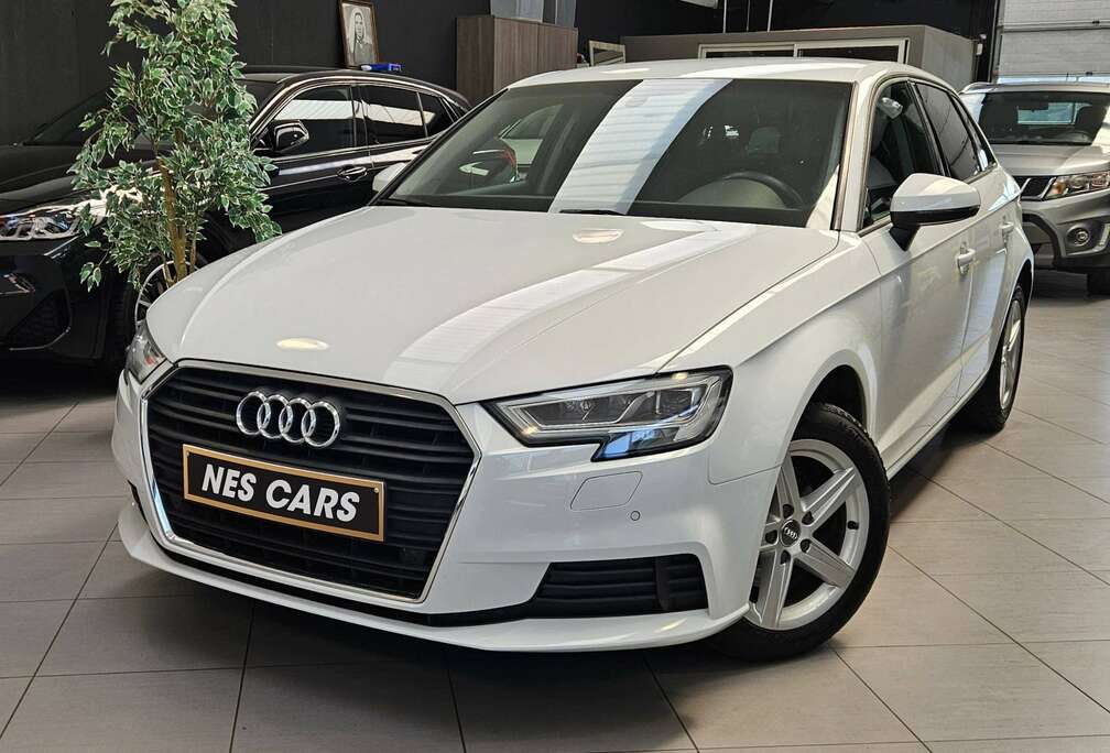 Audi A3 SPORTBACK 30 TFSI,CUIR,GPS,PHARES LED,GARANTIE 1 AN