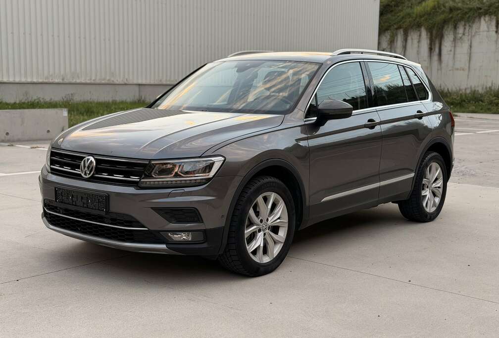Volkswagen 2.0 TSI  4MOTION   1 EIGENAAR  GARANTIE