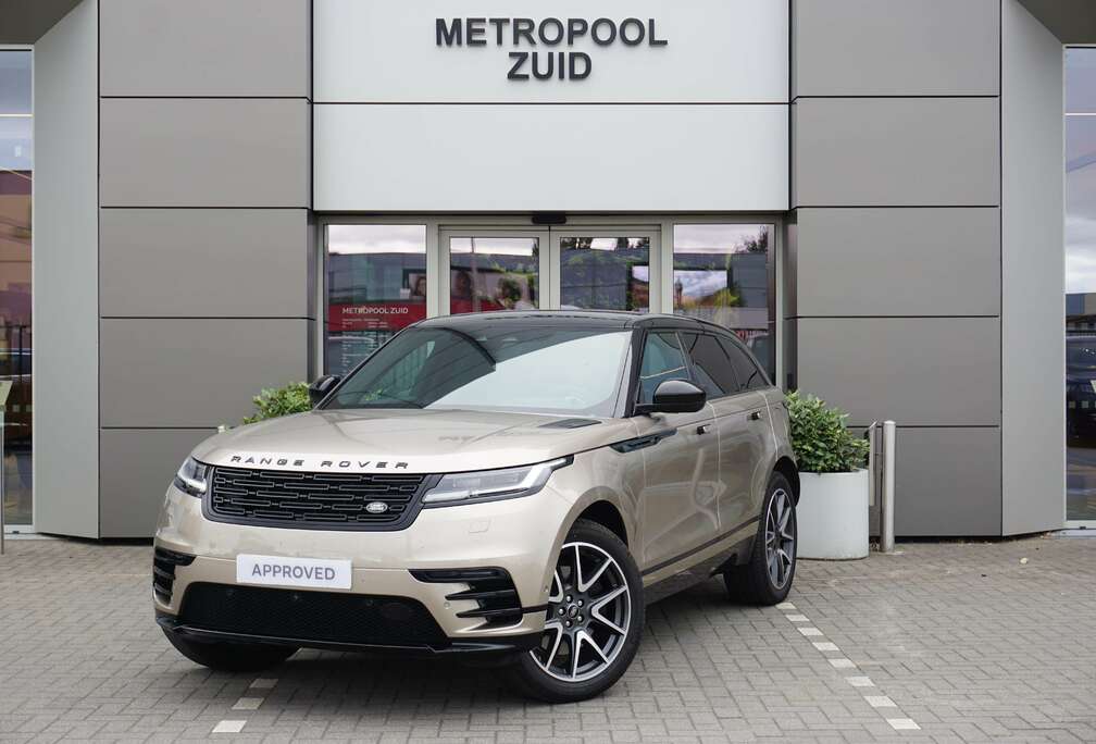 Land Rover P400e Dynamic SE AWD Auto. 26MY