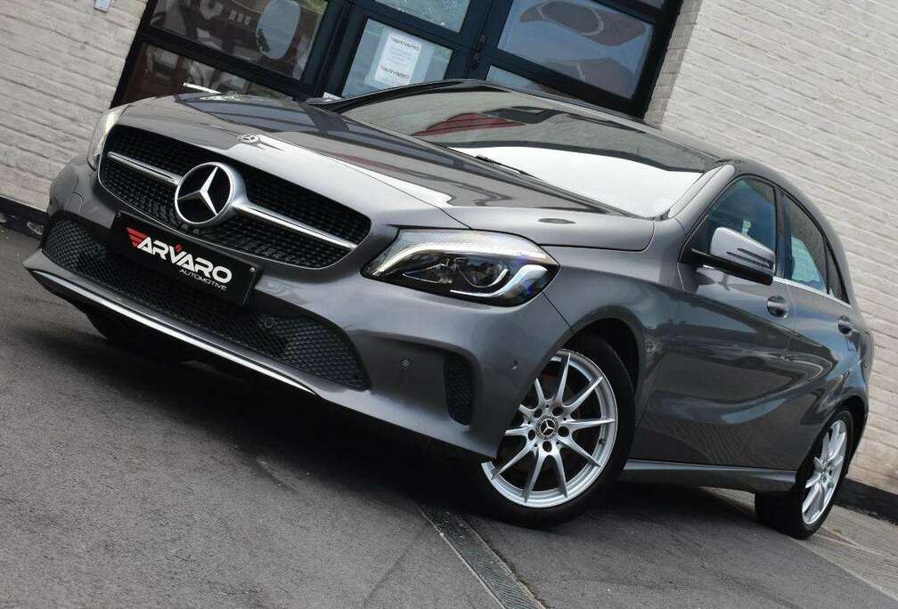 Mercedes-Benz iA / Leder / Cruise / Navi / Camera / PDC / Garantie