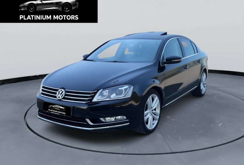 Volkswagen //Top Wagen///Passat 2.0 TFSI Highline Tiptronic