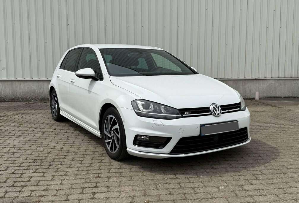 Volkswagen Volkswagen Golf 1.4 TSI R-Line DSG7  ACC  CarPlay  Caméra