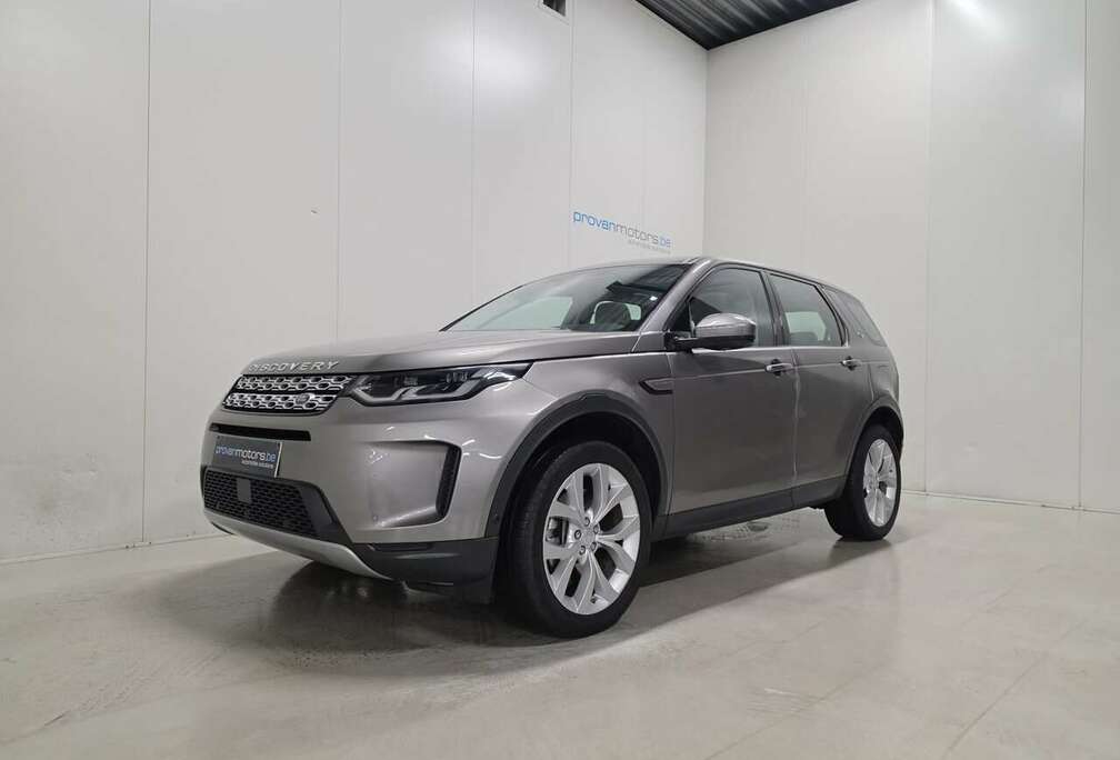 Land Rover P300e Plug-in Hybrid - Pano - Topstaat 1Ste Eig