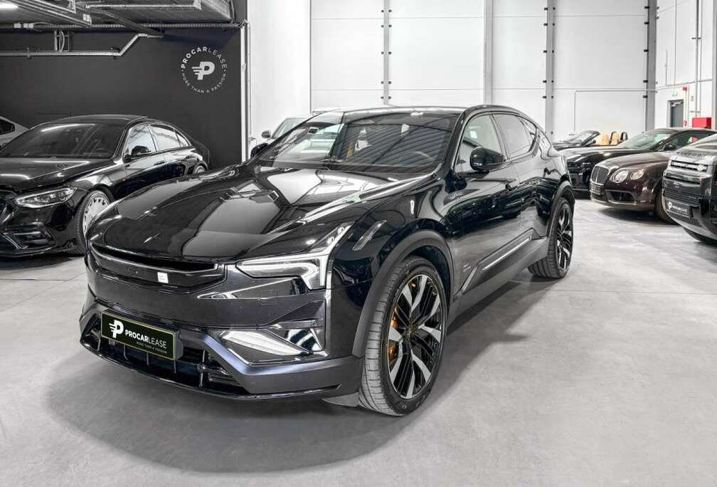 LONG RANGE DUAL PERFORMANCE AWD | PILOT | PLUS | S