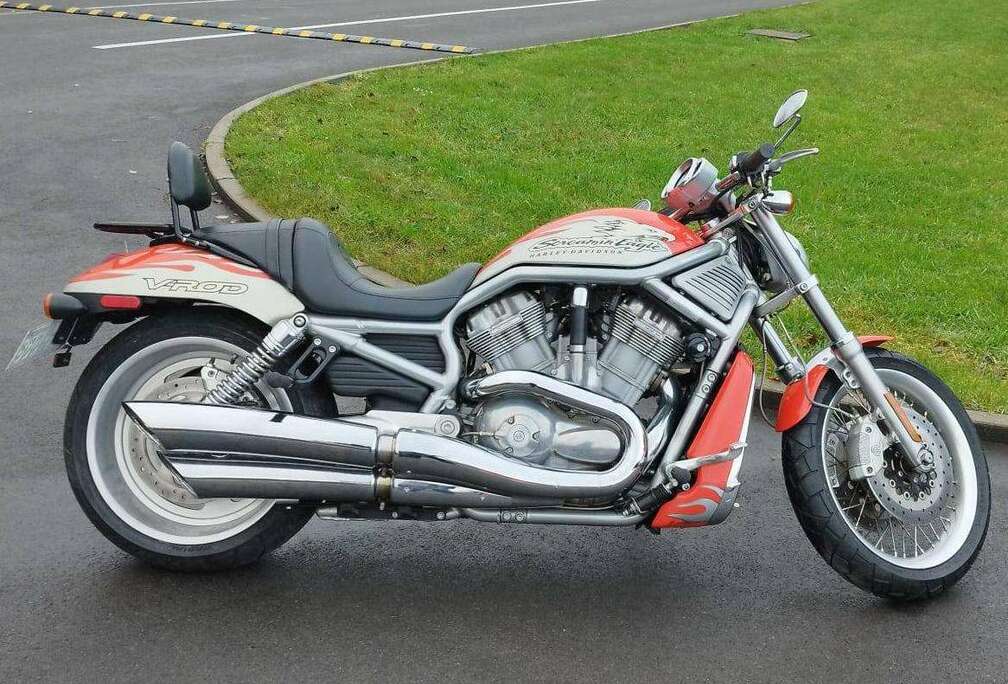 vrscx screamin eagle
