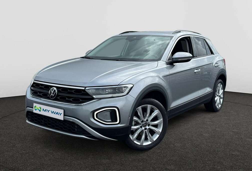 Volkswagen 1.5 TSI (150pk) AUTOMAAT /// Achteruitrijcamera /// IQ-lights /// Android Auto & Apple Carplay ///