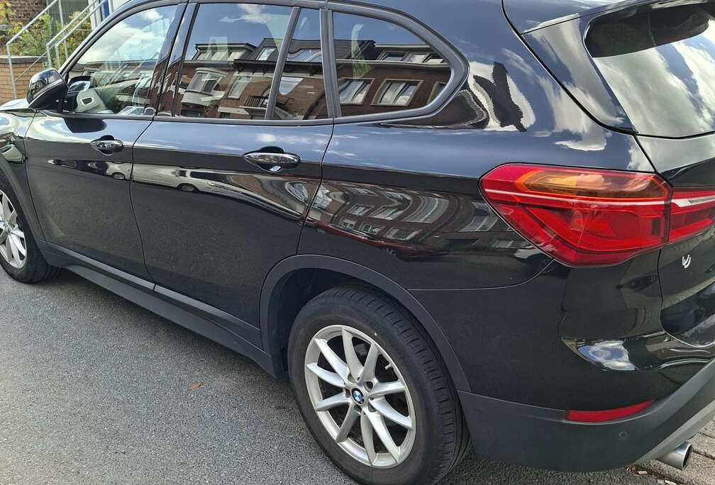 BMW 1.5 d sDrive16