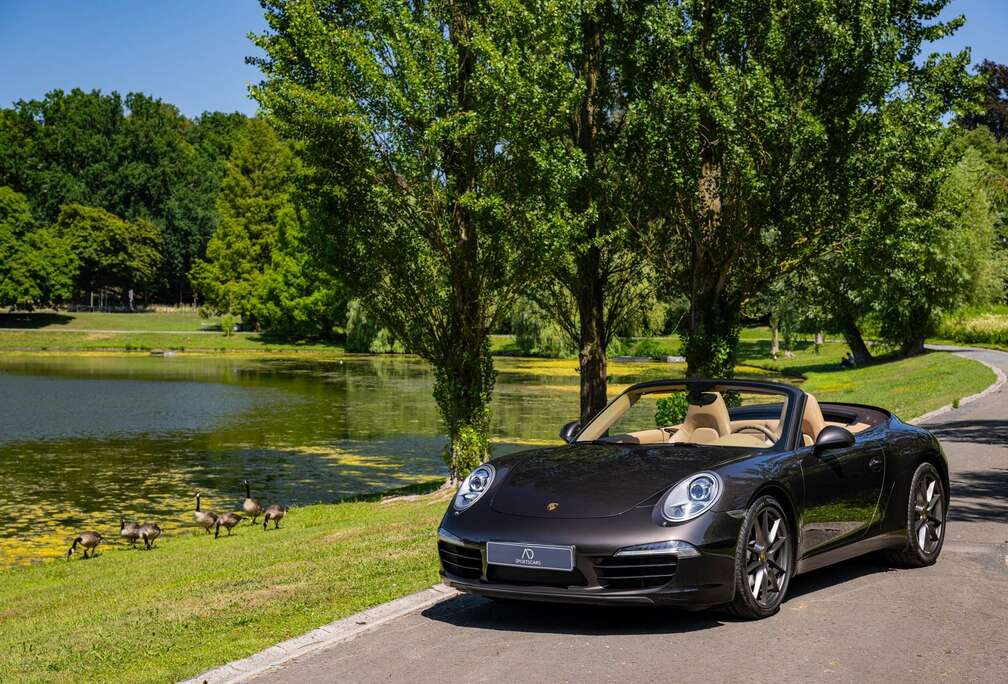 Porsche .1 | Carrera Cabriolet
