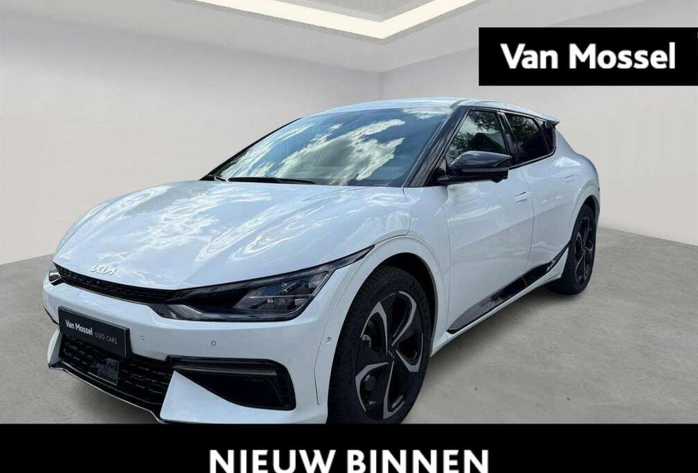 Kia BEV 77,4 kWH GT Line