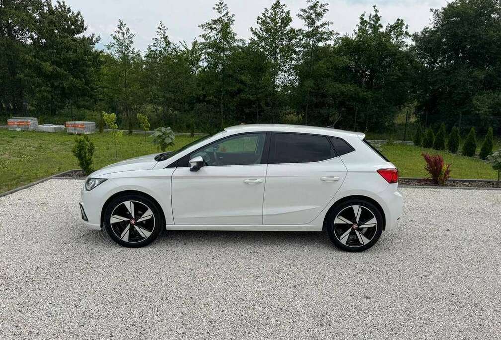 SEAT Ibiza 1.2i Reference