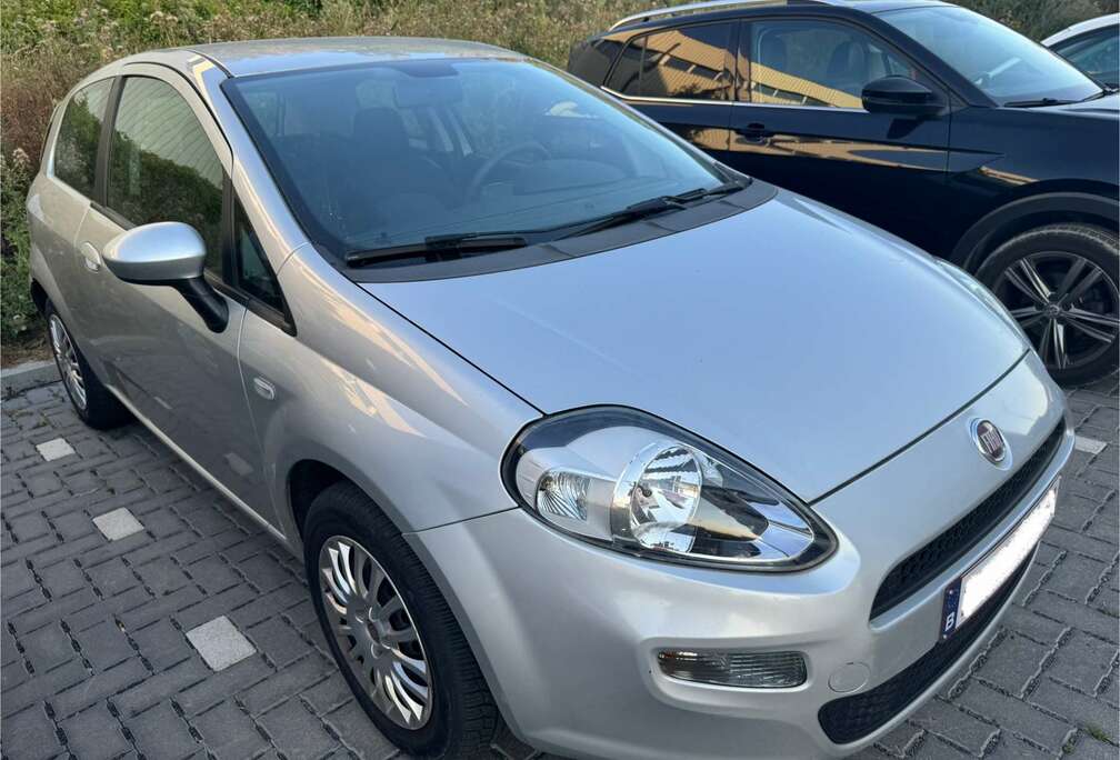 Fiat 1.2i Street