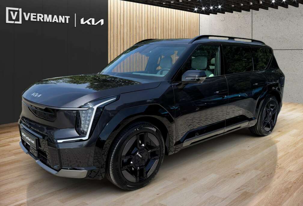 Kia 99,8 kWh AWD GT Line 7pl - Snel leverbaar!