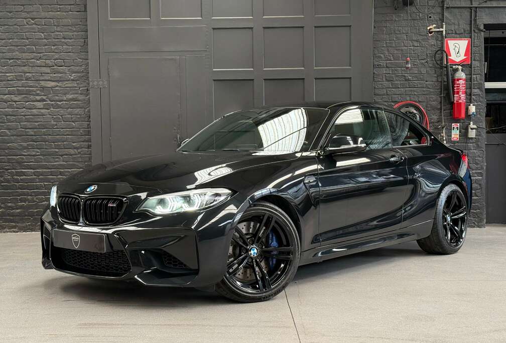 BMW Coupé 3.0 M2 DKG