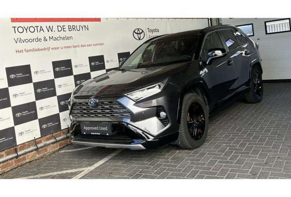 Toyota Style
