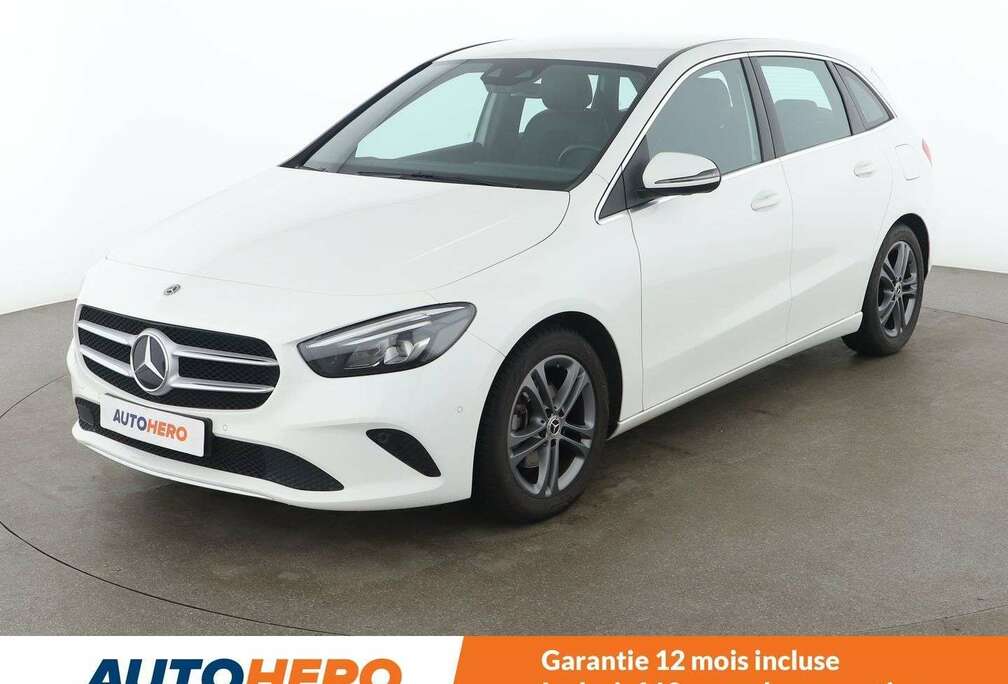 Mercedes-Benz B 180 d Progressive