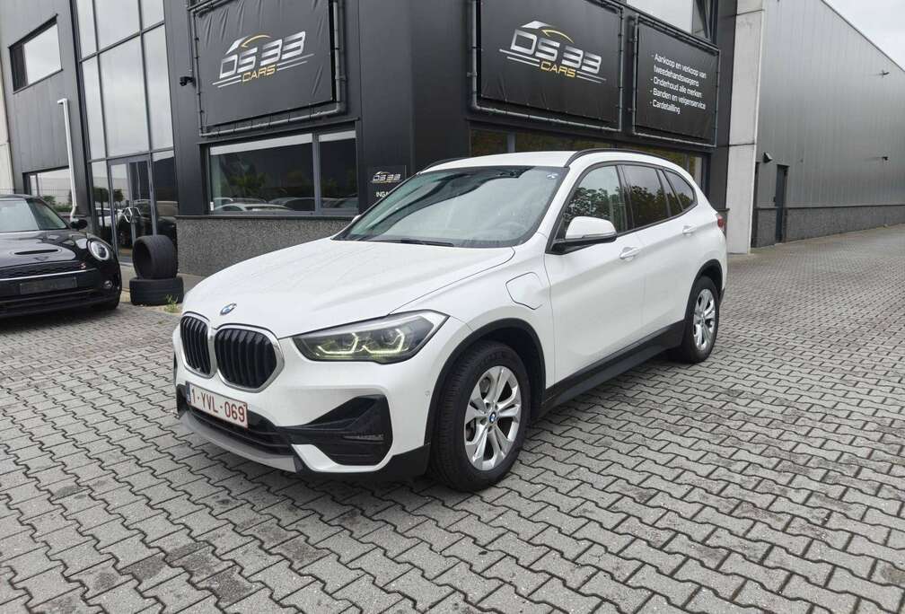 BMW 1.5iA xDrive25e 220pk/LED/Leder/Camera/Cruise/ElecKoffer