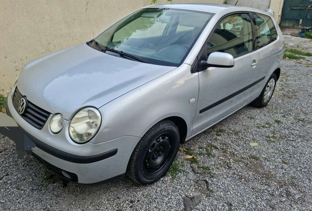 Volkswagen 1.2i 12v Base