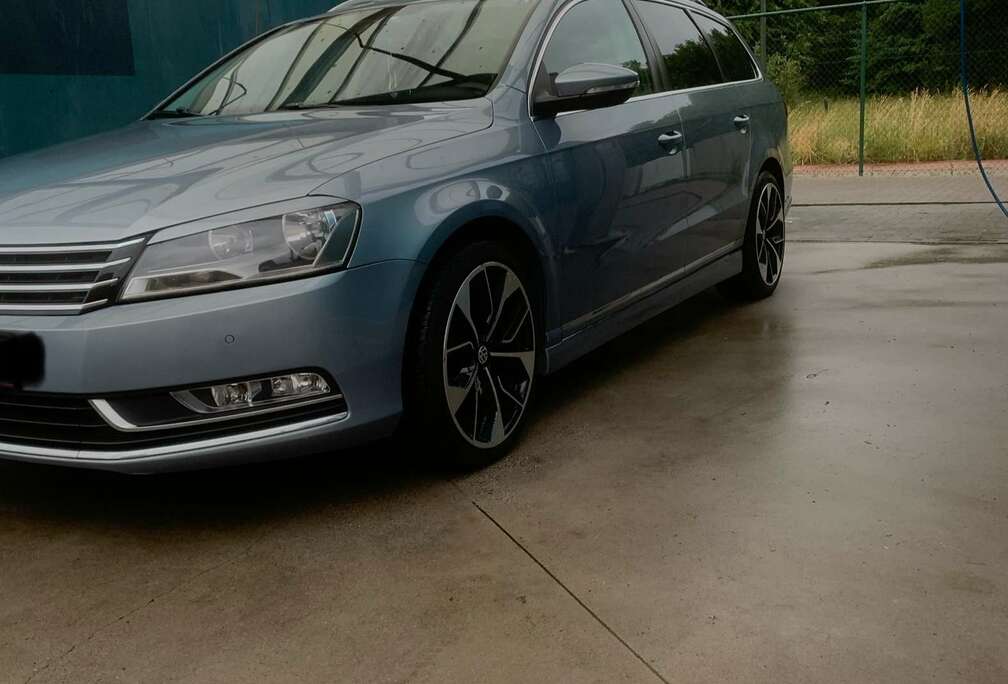 Volkswagen Passat 1.6 CR TDi Comfortline BMT