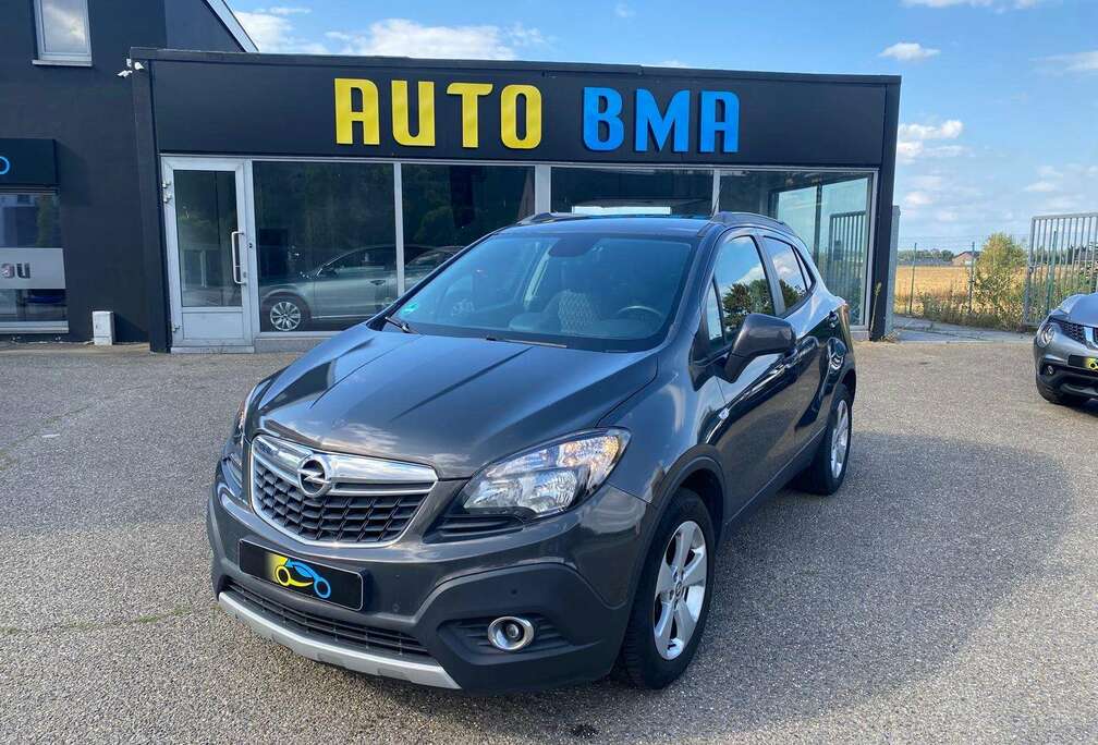 Opel 1.6 CDTI ecoFLEX 4x2 Cosmo ** CAR PASS **