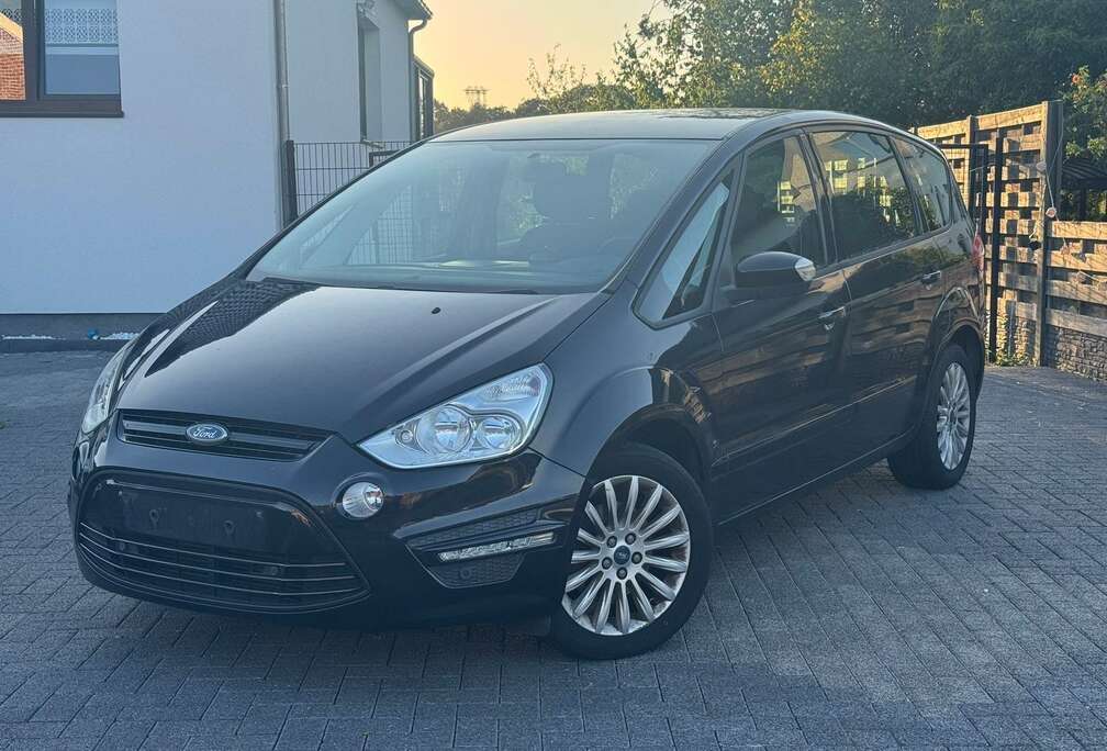 Ford 1.6 TDCi DPF Start Stopp System Titanium