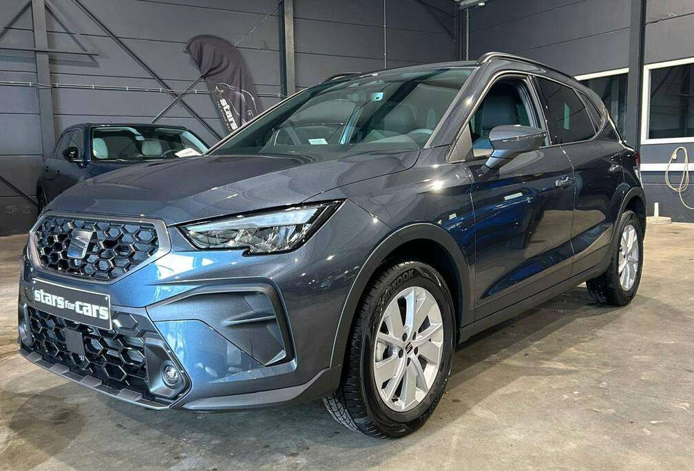 SEAT 1.0 TSI Play Plus - Zetelverw./Keyless/Camera/Adaptive cr./Enz...!