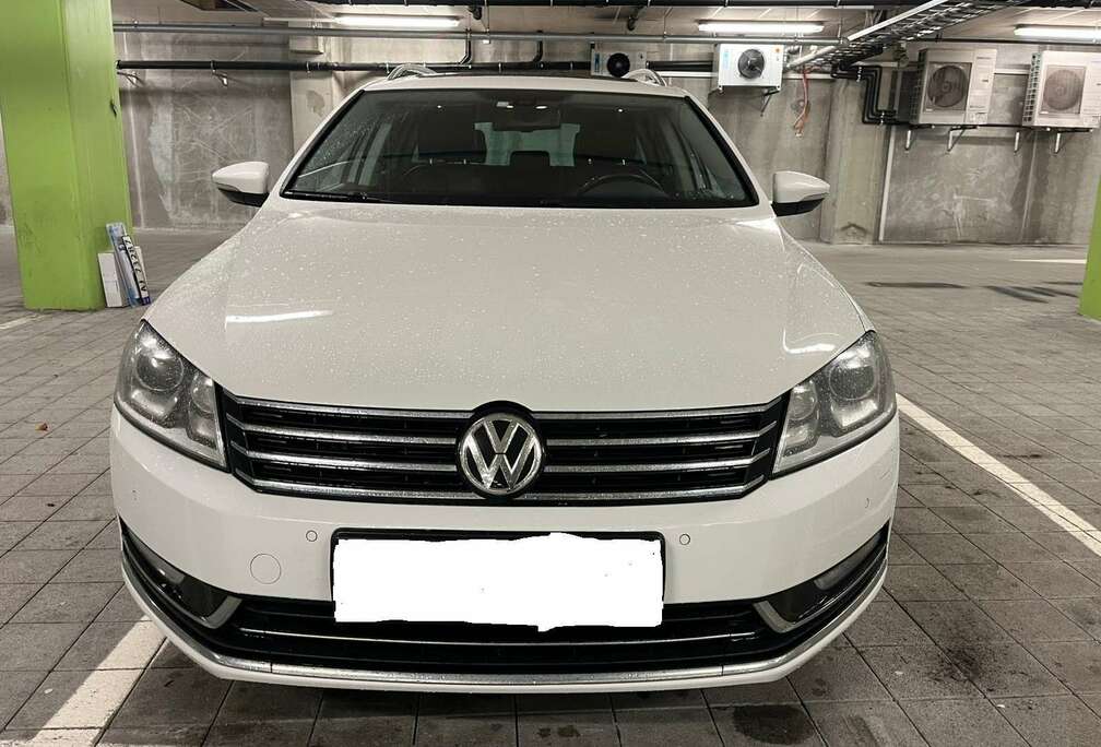 Volkswagen 2.0 16S TDI 140 CR FAP Highline