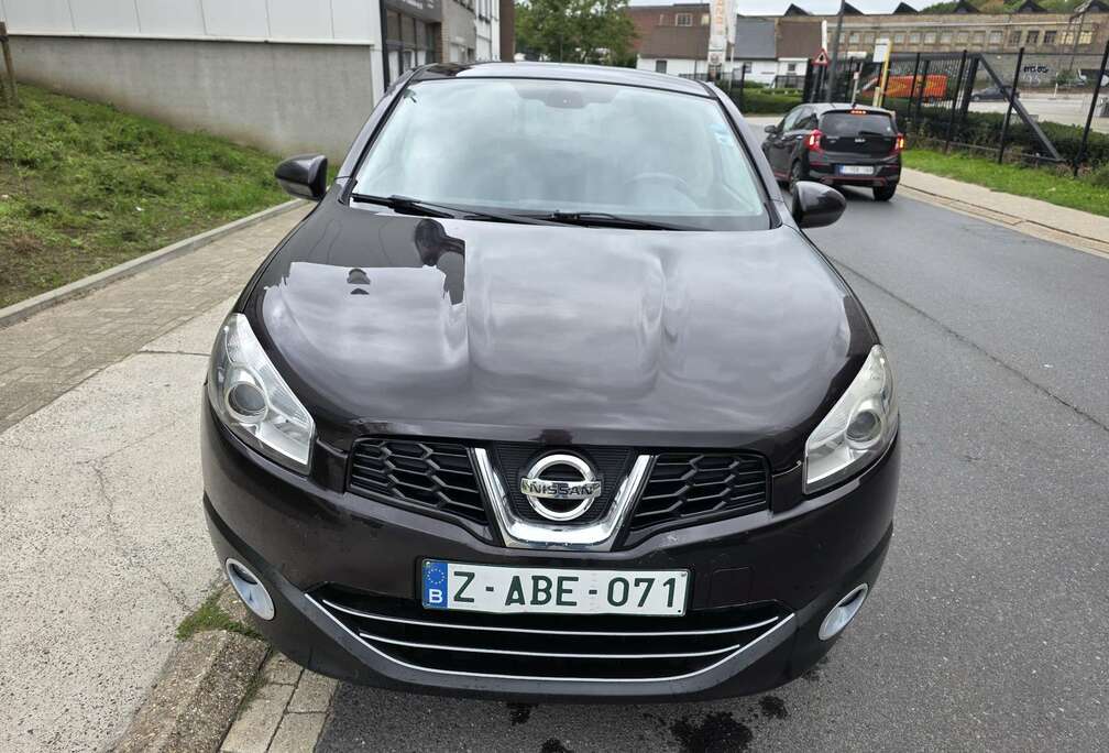 Nissan Qashqai 1.5 dCi 2WD Tekna N.C. T.V./G.D. DPF