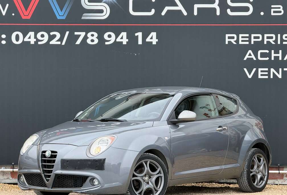 Alfa Romeo Mito 1.3 JTD Multijet - AIRCO