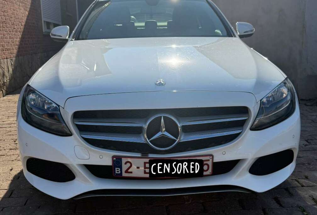 Mercedes-Benz Mercedes C180 Cruise Control