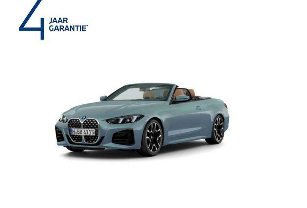 BMW 420i Cabrio M Sport | 19 inch | ADAPT LED |